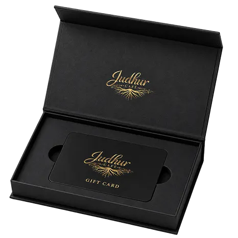 Judhur Cafe Gift Card