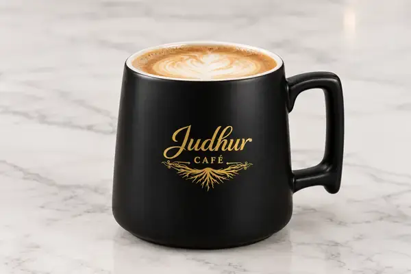 Hot Judhur Latte